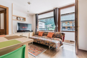 [Campiglio-Apartment] Free Parking & Self Check-in